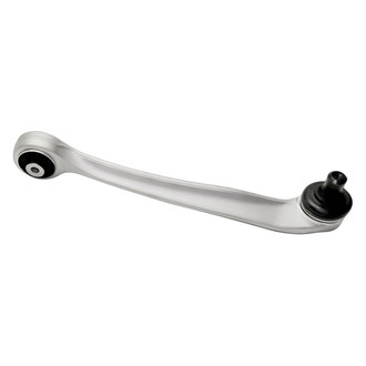 Replacement - Front Passenger Side Upper Forward Non-Adjustable Non-Greasable Forged Control Arm