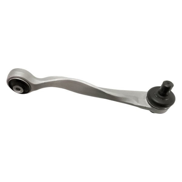 Replacement - Front Passenger Side Upper Rearward Non-Adjustable Non-Greasable Forged Control Arm