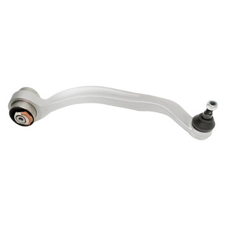 Replacement - Front Passenger Side Lower Rearward Non-Adjustable Non-Greasable Forged Control Arm