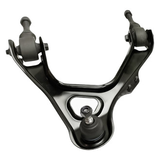 Replacement - Front Driver Side Upper Non-Adjustable Non-Greasable Stamped Control Arm
