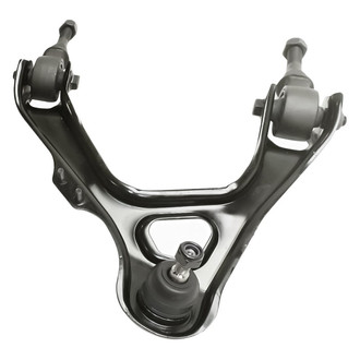 Replacement - Front Passenger Side Upper Non-Adjustable Non-Greasable Stamped Control Arm