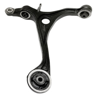 Replacement - Front Passenger Side Lower Non-Adjustable Non-Greasable Forged Control Arm