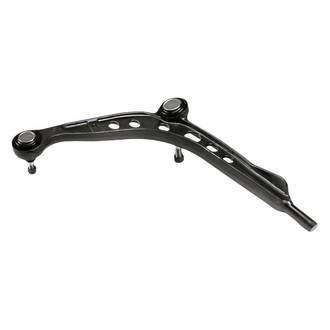 Replacement - Front Passenger Side Lower Non-Adjustable Non-Greasable Forged Control Arm