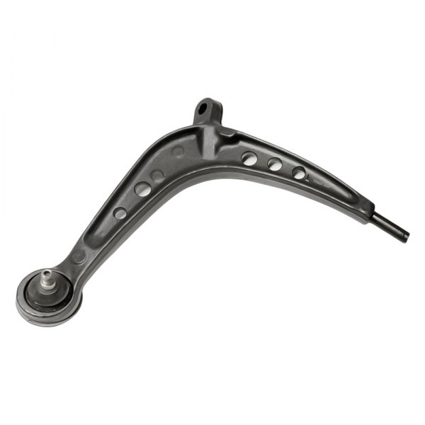 Replacement - Front Driver Side Lower Non-Adjustable Non-Greasable Forged Control Arm