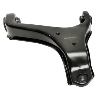 Replacement - Front Driver Side Lower Non-Adjustable Non-Greasable Stamped Control Arm
