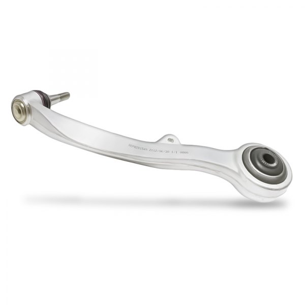 Replacement - Front Passenger Side Lower Rearward Non-Adjustable Non-Greasable Forged Control Arm