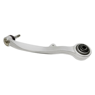 Replacement - Front Passenger Side Lower Rearward Non-Adjustable Non-Greasable Forged Control Arm