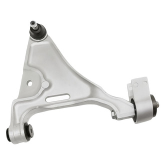 Replacement - Front Driver Side Lower Non-Adjustable Non-Greasable Forged Control Arm