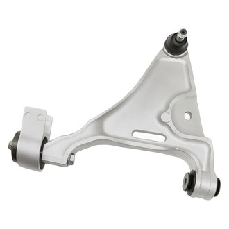 Replacement - Front Passenger Side Lower Non-Adjustable Non-Greasable Forged Control Arm