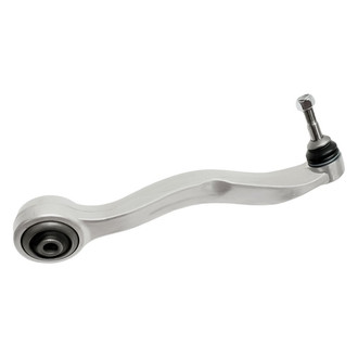Replacement - Front Driver Side Lower Rearward Non-Adjustable Non-Greasable Forged Control Arm