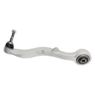 Replacement - Front Passenger Side Lower Rearward Non-Adjustable Non-Greasable Forged Control Arm
