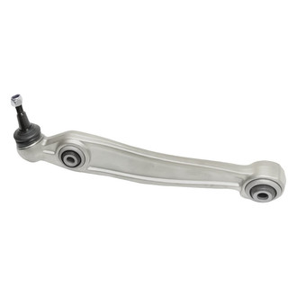 Replacement - Front Passenger Side Lower Rearward Non-Adjustable Non-Greasable Forged Control Arm