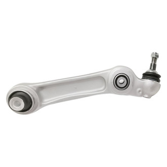 Replacement - Front Driver Side Lower Rearward Non-Adjustable Non-Greasable Forged Control Arm