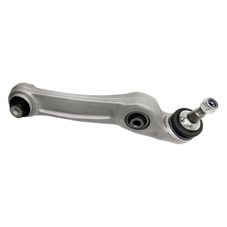Replacement - Front Passenger Side Lower Rearward Non-Adjustable Non-Greasable Forged Control Arm