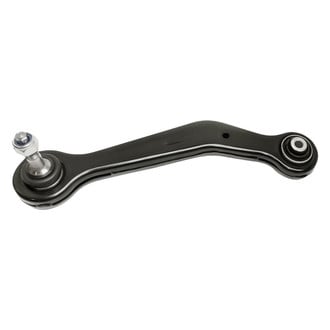 Replacement - Rear Driver Side Upper Rearward Non-Adjustable Non-Greasable Stamped Control Arm