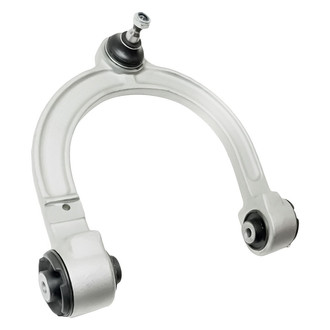 Replacement - Front Driver Side Upper Non-Adjustable Non-Greasable Forged Control Arm