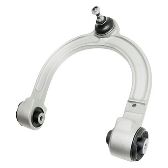 Replacement - Front Passenger Side Upper Non-Adjustable Non-Greasable Forged Control Arm