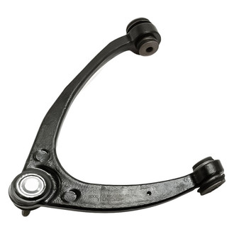 Replacement - Front Driver Side Upper Non-Adjustable Non-Greasable Forged Control Arm