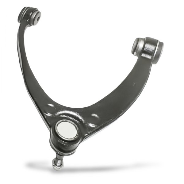 Replacement - Front Passenger Side Upper Non-Adjustable Non-Greasable Forged Control Arm