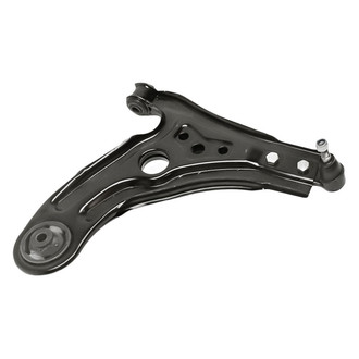 Replacement - Front Passenger Side Lower Non-Adjustable Non-Greasable Stamped Control Arm