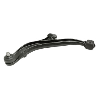 Replacement - Front Driver Side Lower Non-Adjustable Greasable Forged Control Arm