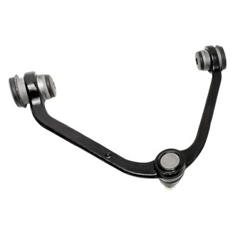 Replacement - Front Driver Side Upper Non-Adjustable Greasable Forged Control Arm