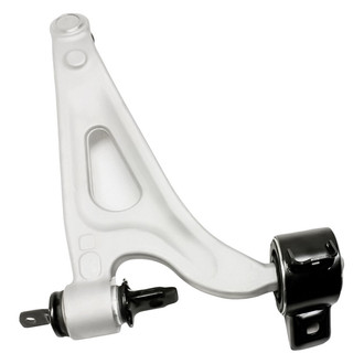 Replacement - Front Driver Side Lower Non-Adjustable Non-Greasable Forged Control Arm