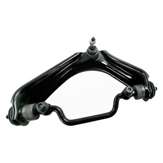 Replacement - Front Driver Side Upper Non-Adjustable Non-Greasable Stamped Control Arm