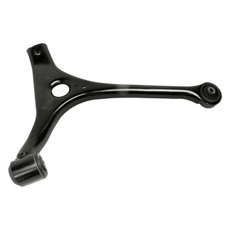 Replacement - Front Driver Side Lower Non-Adjustable Non-Greasable Stamped Control Arm