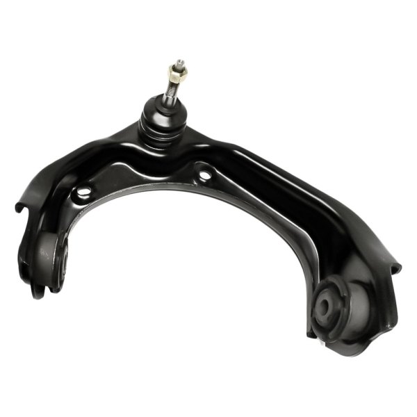 Replacement - Front Passenger Side Upper Non-Adjustable Non-Greasable Stamped Control Arm