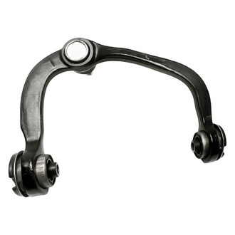 Replacement - Front Driver Side Upper Non-Adjustable Non-Greasable Forged Control Arm