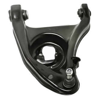 Replacement - Front Driver Side Lower Non-Adjustable Non-Greasable Stamped Control Arm