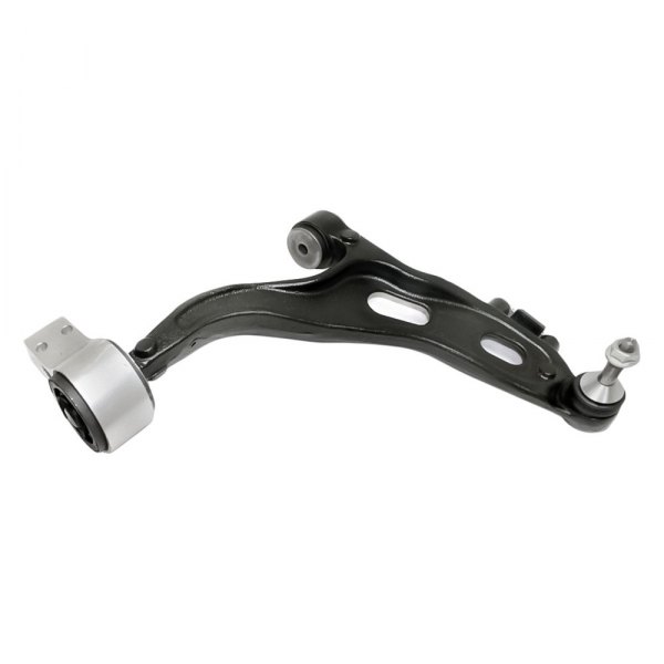 Replacement - Front Passenger Side Lower Non-Adjustable Non-Greasable Forged Control Arm