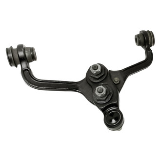 Replacement - Front Driver Side Upper Non-Adjustable Non-Greasable Forged Control Arm