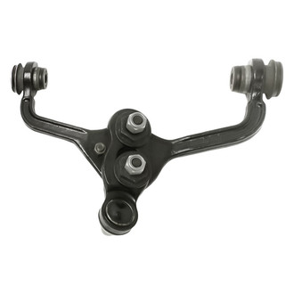 Replacement - Front Passenger Side Upper Non-Adjustable Non-Greasable Forged Control Arm