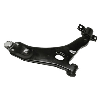 Replacement - Front Driver Side Lower Non-Adjustable Greasable Stamped Control Arm