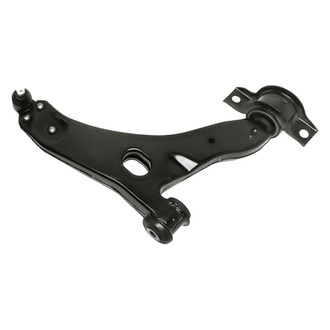 Replacement - Front Passenger Side Lower Non-Adjustable Non-Greasable Stamped Control Arm