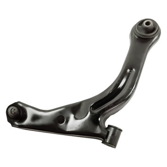 Replacement - Front Passenger Side Lower Non-Adjustable Non-Greasable Stamped Control Arm