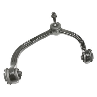 Replacement - Front Driver Side Upper Non-Adjustable Non-Greasable Forged Control Arm