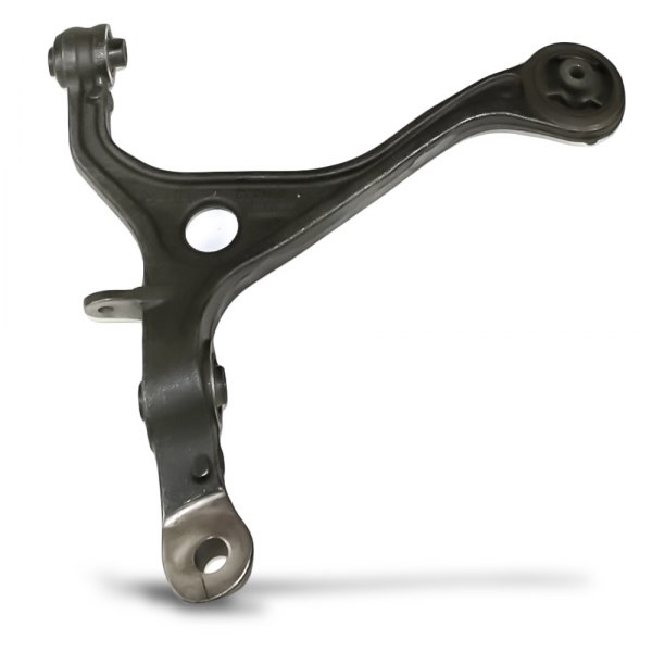 Replacement - Front Driver Side Lower Non-Adjustable Non-Greasable Forged Control Arm