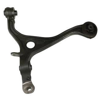 Replacement - Front Driver Side Lower Non-Adjustable Non-Greasable Forged Control Arm