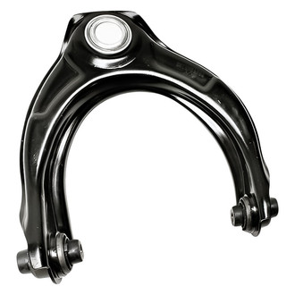 Replacement - Front Driver Side Upper Non-Adjustable Non-Greasable Stamped Control Arm
