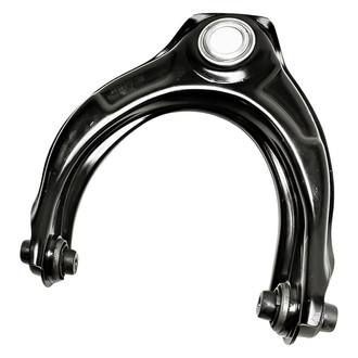 Replacement - Front Passenger Side Upper Non-Adjustable Non-Greasable Stamped Control Arm
