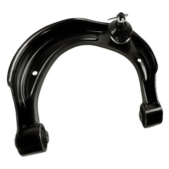 Replacement - Front Driver Side Upper Non-Adjustable Non-Greasable Stamped Control Arm