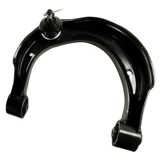 Replacement - Front Passenger Side Upper Non-Adjustable Non-Greasable Stamped Control Arm