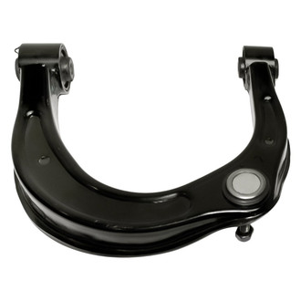 Replacement - Front Driver Side Upper Non-Adjustable Non-Greasable Stamped Control Arm