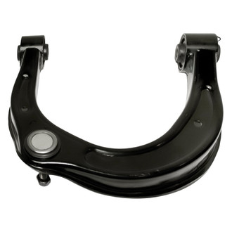 Replacement - Front Passenger Side Upper Non-Adjustable Non-Greasable Stamped Control Arm
