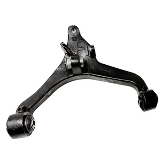 Replacement - Front Driver Side Lower Non-Adjustable Non-Greasable Forged Control Arm