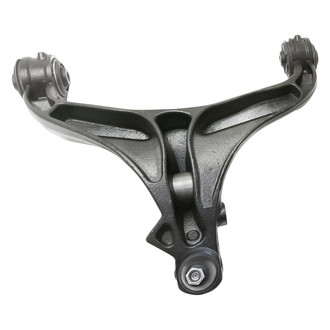 Replacement - Front Driver Side Lower Non-Adjustable Non-Greasable Forged Control Arm
