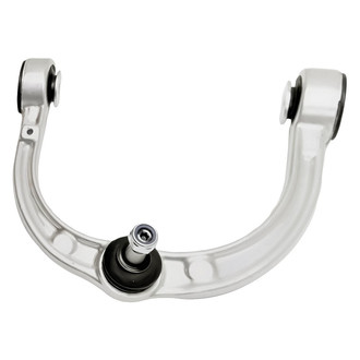 Replacement - Front Passenger Side Upper Non-Adjustable Non-Greasable Forged Control Arm